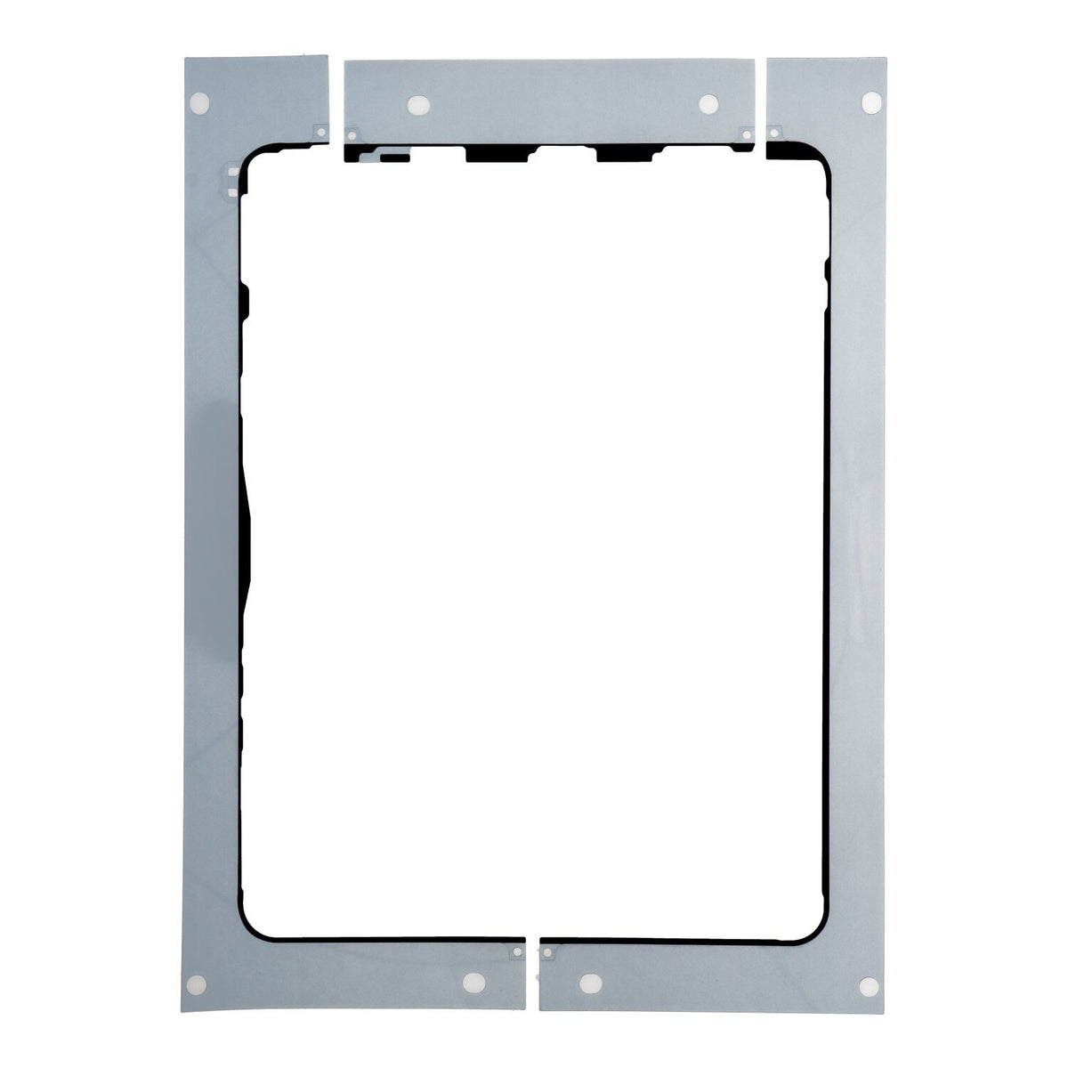 Apple iPad Air 2022 plak laag onder LCD