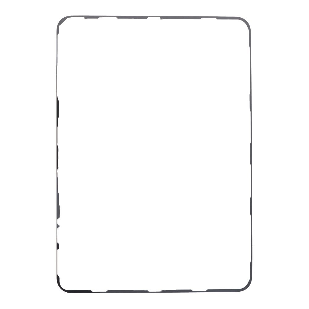 Apple iPad Pro 11 2024 plak laag onder LCD