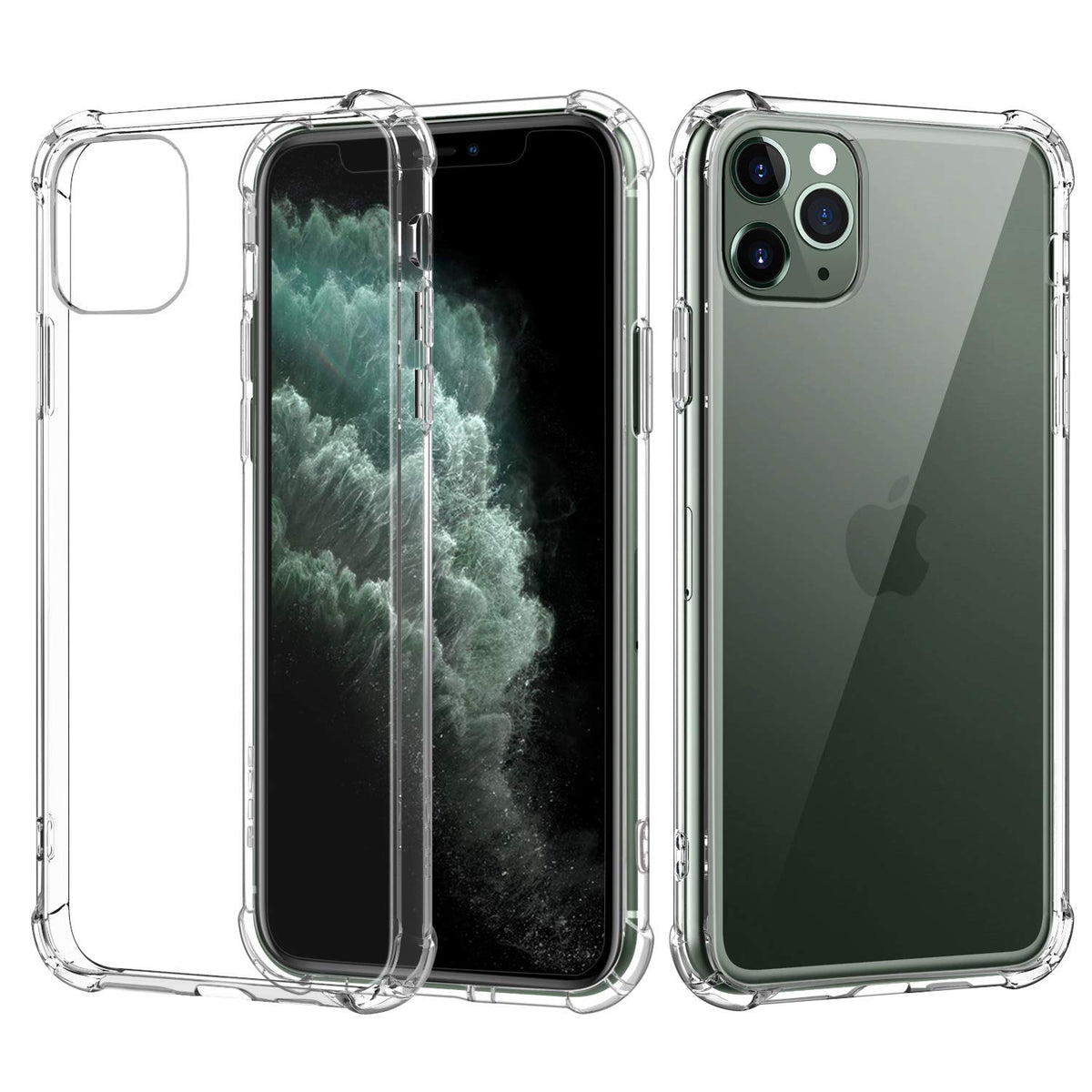 Apple iPhone 12 Mini hoesje met stevige hoeken