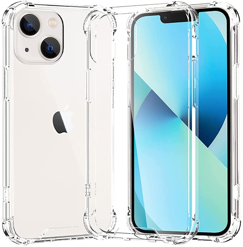 Apple iPhone 13 hoesje met stevige hoeken