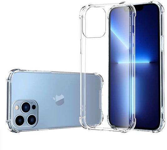 Apple iPhone 13 Pro hoesje met stevige hoeken