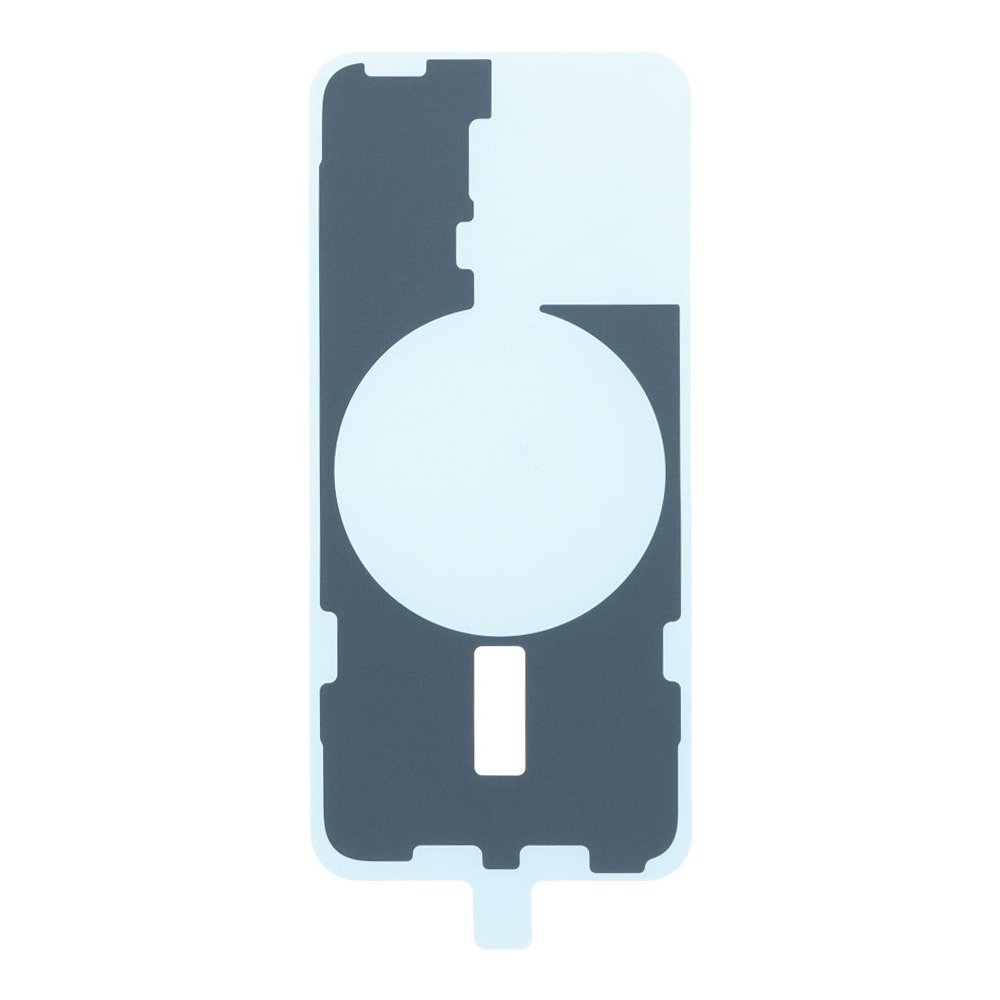 Apple iPhone 15 Pro plak laag voor batterij cover