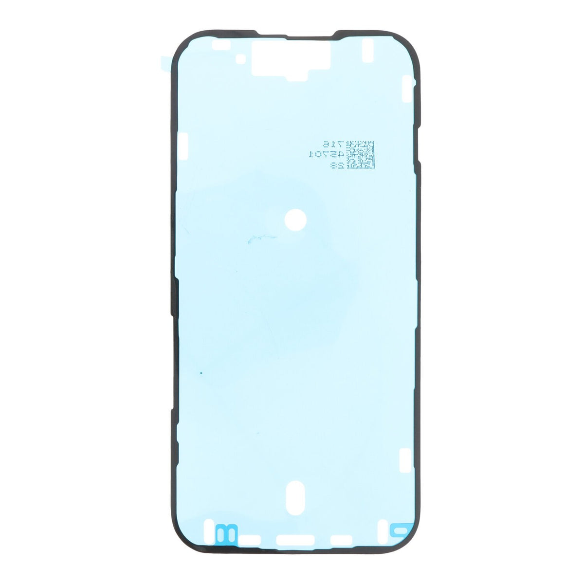 Apple iPhone 15 waterdichte plak laag voor display