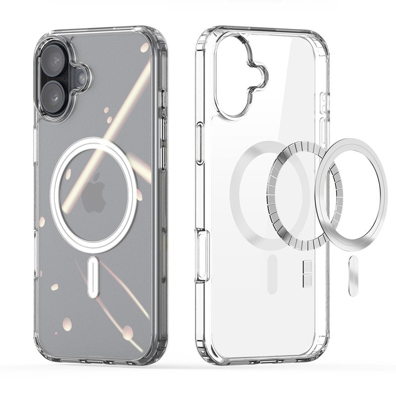 Apple iPhone 16 Plus hoesje geschikt voor MagSafe