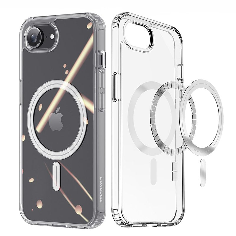 Apple iPhone 16e/17e hoesje geschikt voor MagSafe