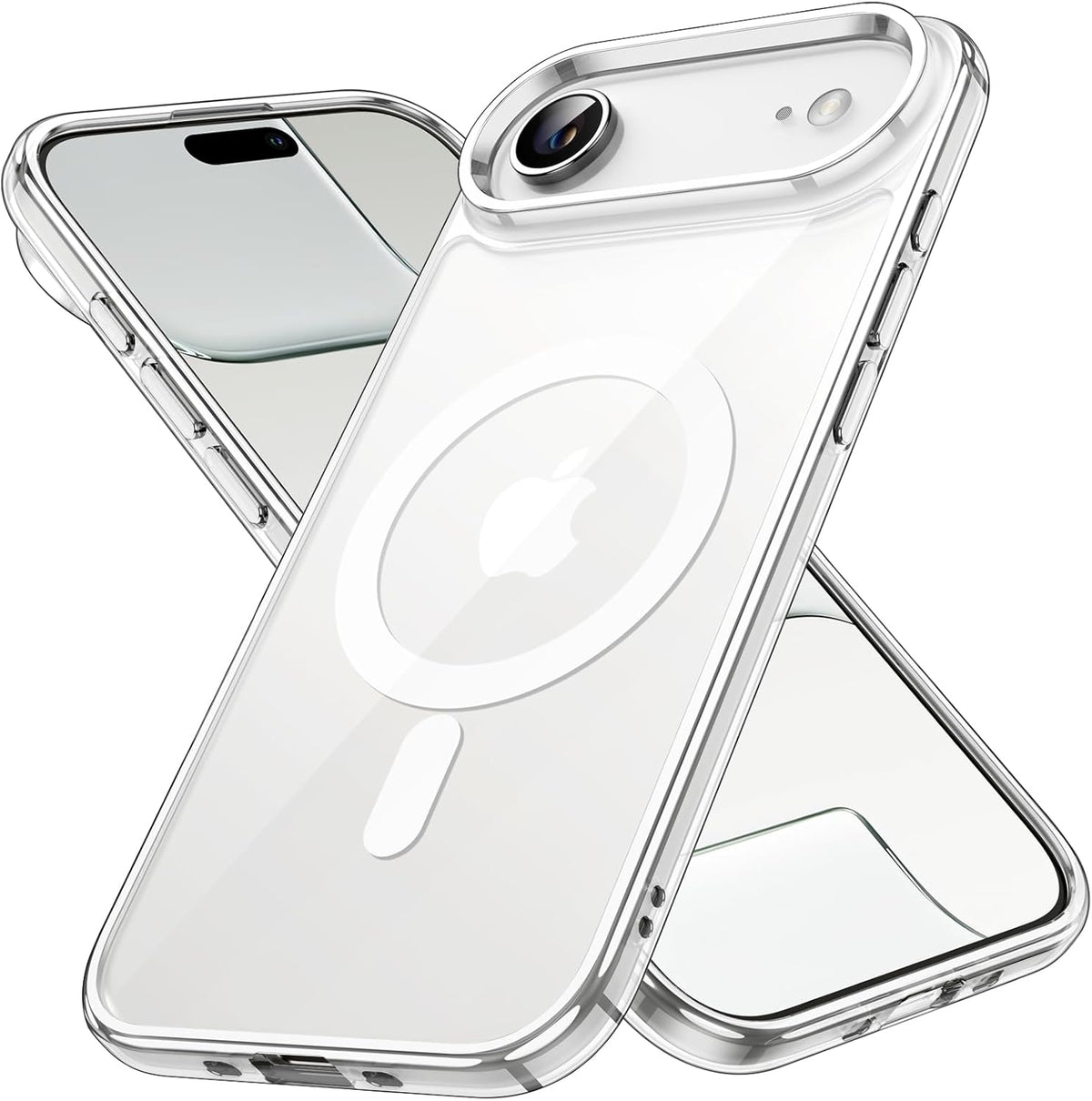 Apple iPhone 17 Air hoesje geschikt voor MagSafe