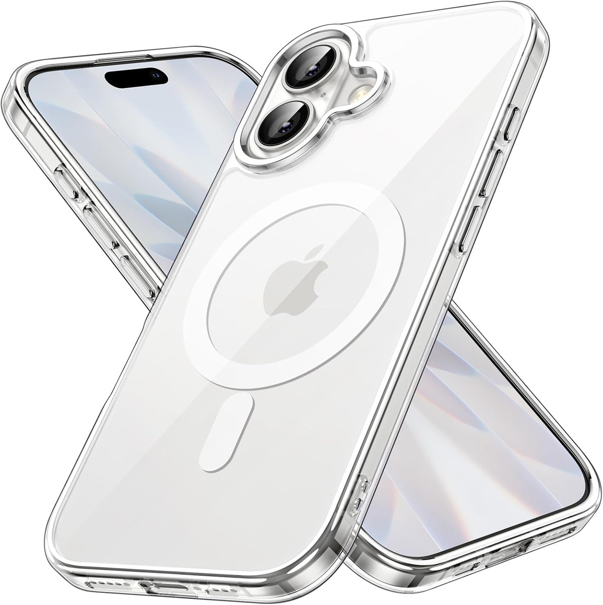 Apple iPhone 17 hoesje geschikt voor MagSafe