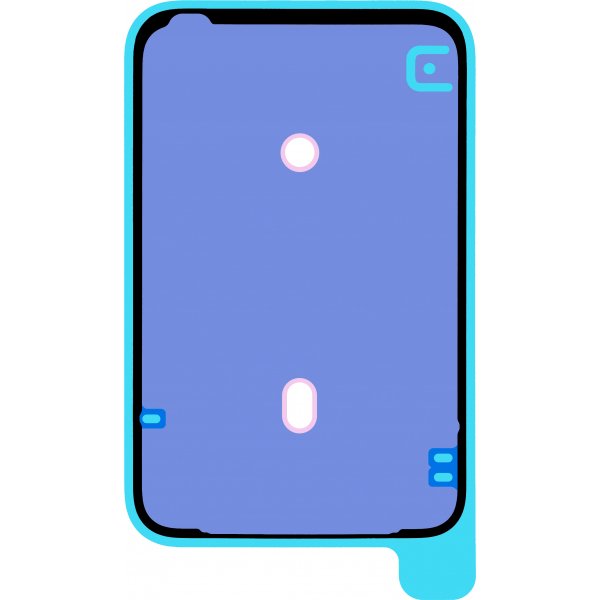 Apple iPhone 17 Pro Max plak laag voor batterij cover