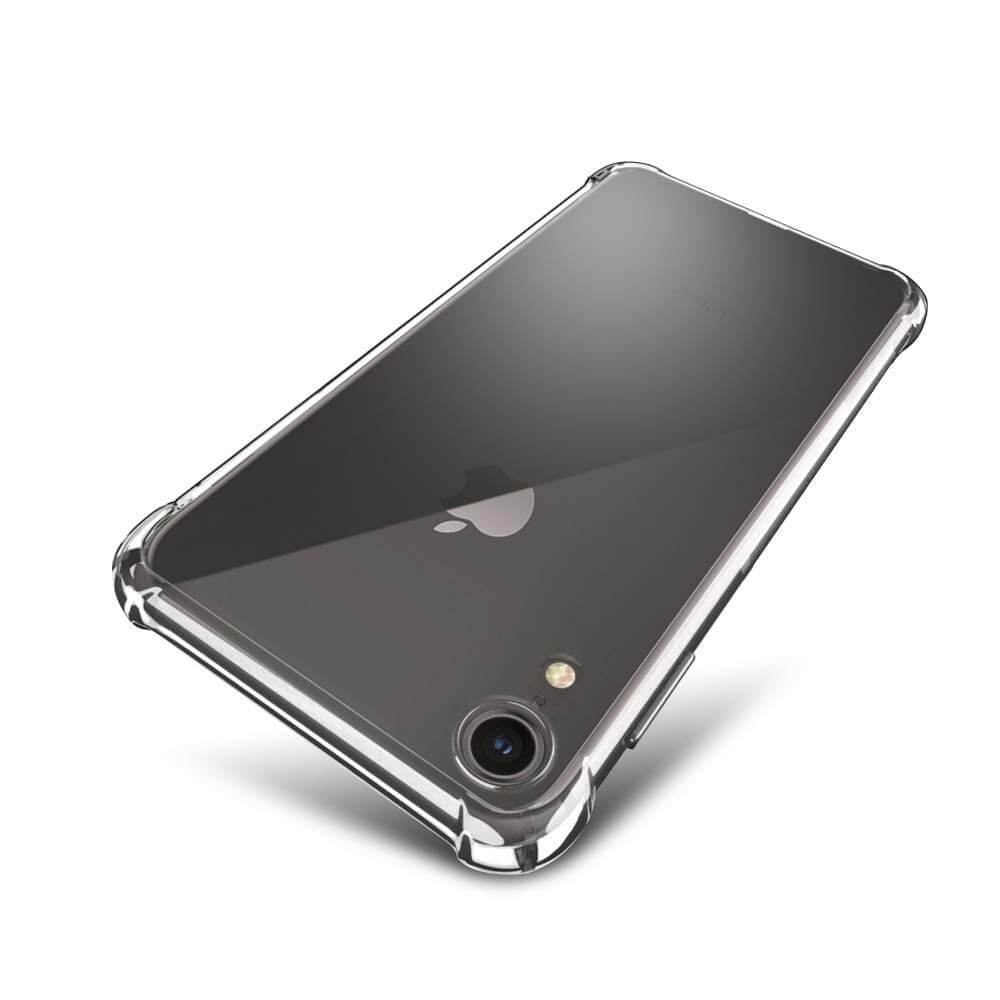 Apple iPhone XR hoesje met stevige hoeken