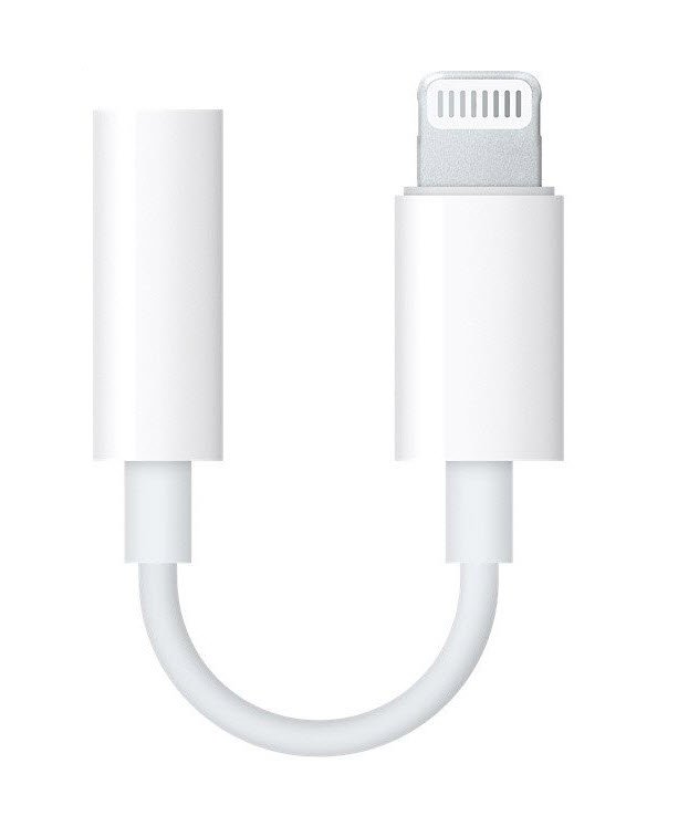 Apple lightning naar 3,5mm audio kabel MMX62ZM/A