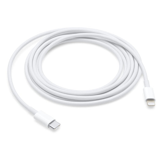 Apple lightning naar USB-C kabel MK0X2ZM/A