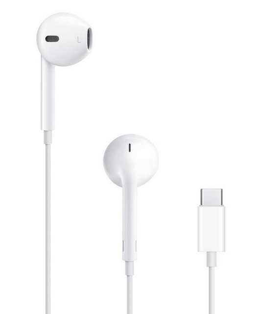 Apple USB-C audio headset MTJY3ZM/A EarPods Blister