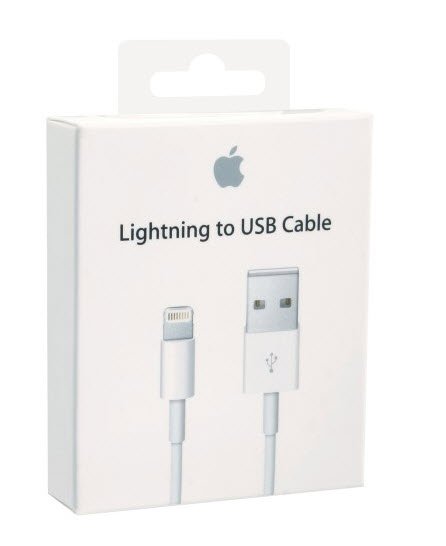 Apple USB kabel 0,5 meter ME291ZM/A blister