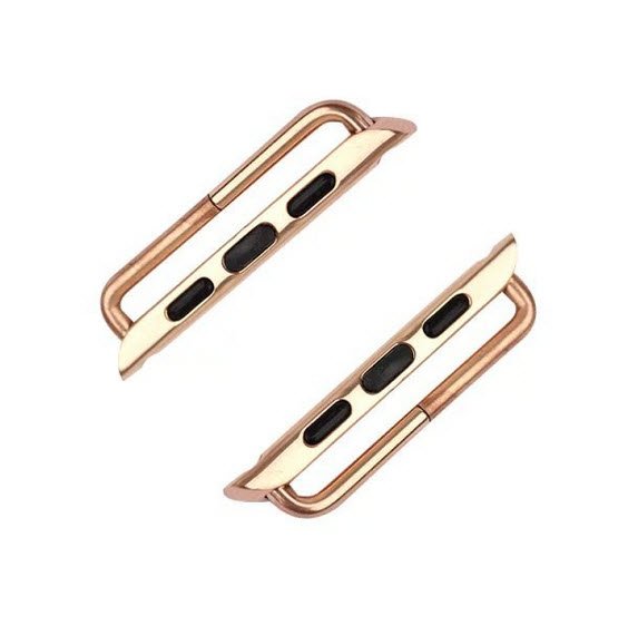 Apple Watch adapter set voor bandje - 38mm rose goud