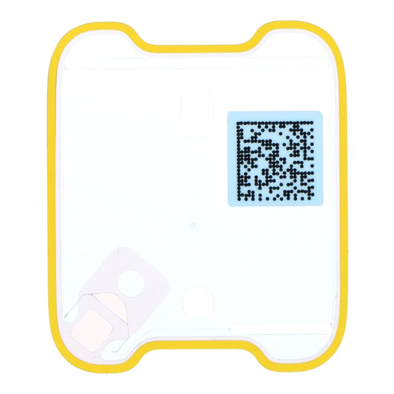 Apple Watch Series 6 40mm waterdichte plak laag voor achterkant/behuizing