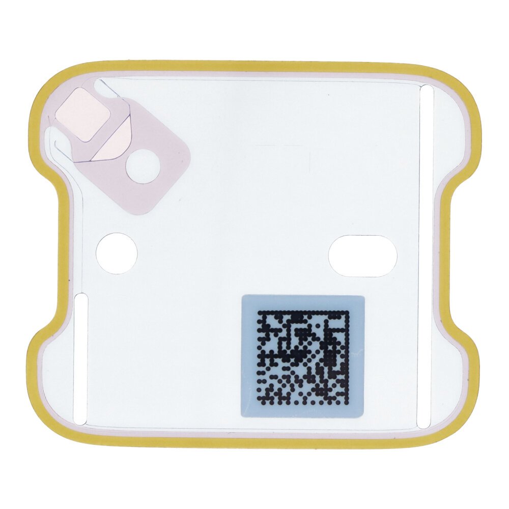 Apple Watch Series 7 41mm waterdichte plak laag voor achterkant/behuizing