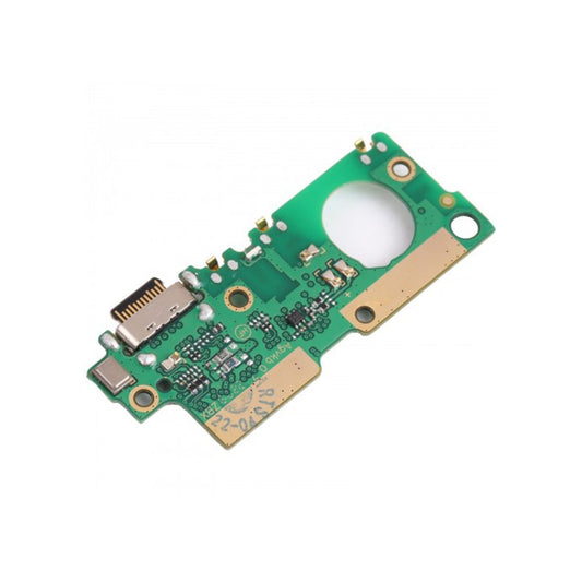 Asus Zenfone 8 Flip ZS672KS USB-C oplaad connector