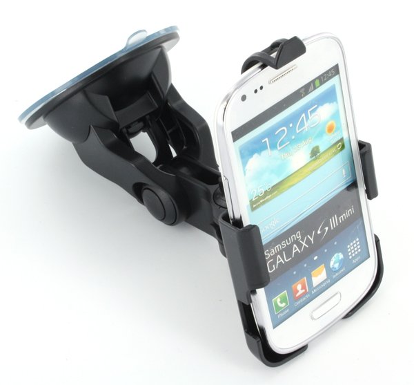 Autohouder Samsung Galaxy S3 Mini i8190