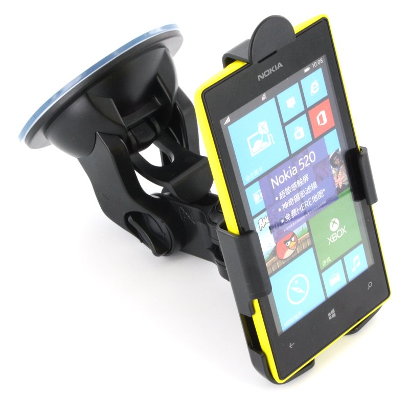 Autohouder Nokia Lumia 520
