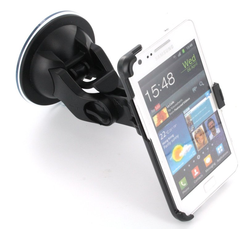 Autohouder Samsung Galaxy S2 i9100