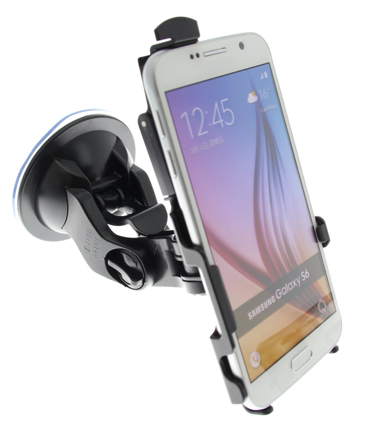 Autohouder Samsung Galaxy S6