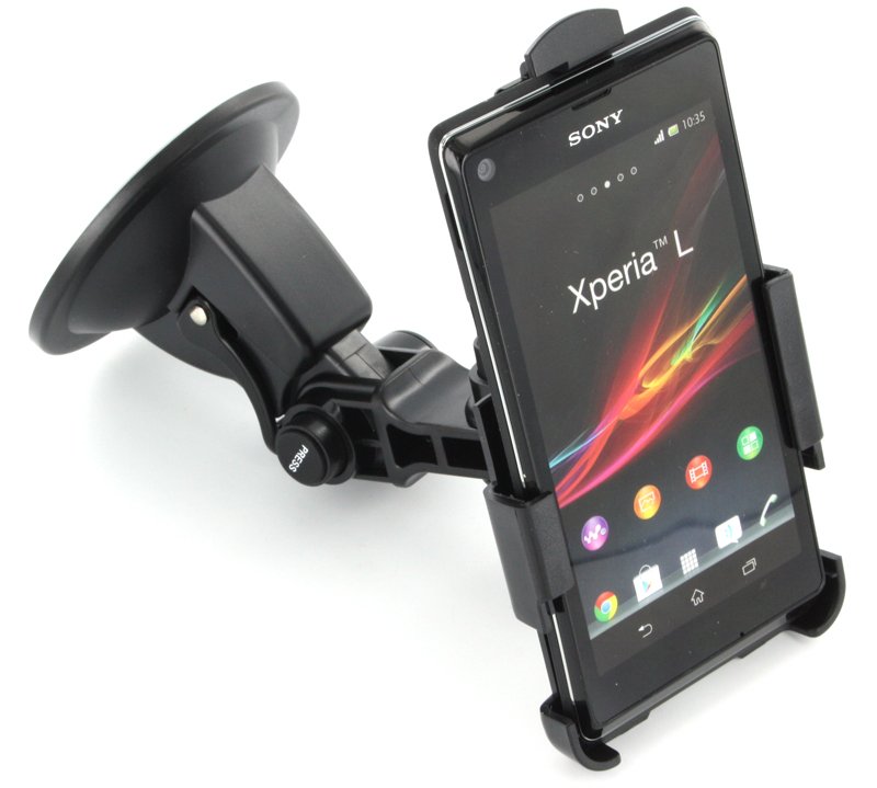 Autohouder Sony Xperia L
