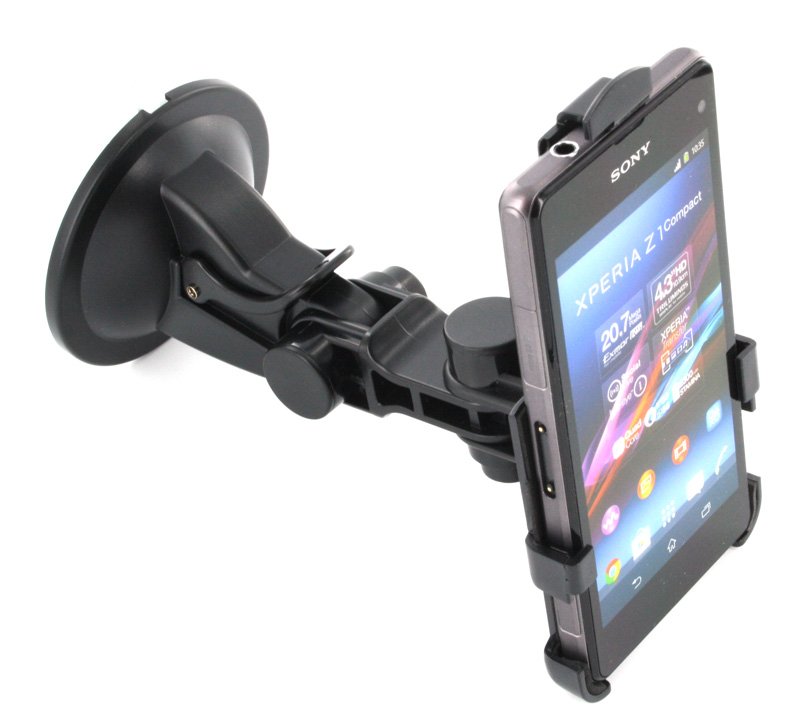 Autohouder Sony Xperia Z1 Compact