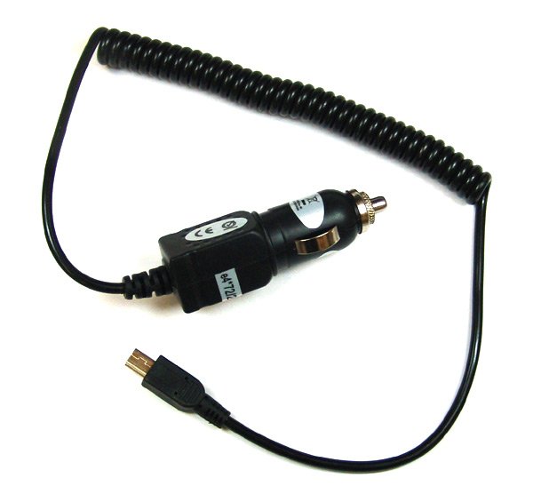 Autolader Mini USB 1 ampere