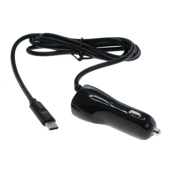 Nintendo Switch Autolader USB-C (Type C) - 2,4 ampere