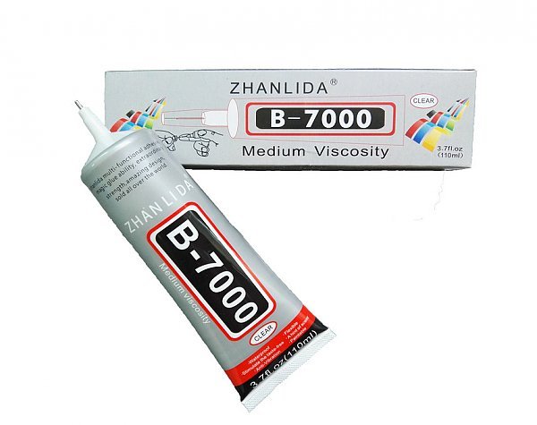 B7000 lijm voor smartphone scherm - 110ml