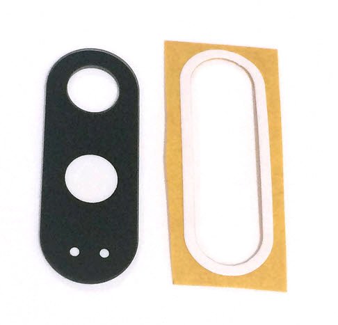 Back camera lens cover/glas Motorola Moto G4 Plus