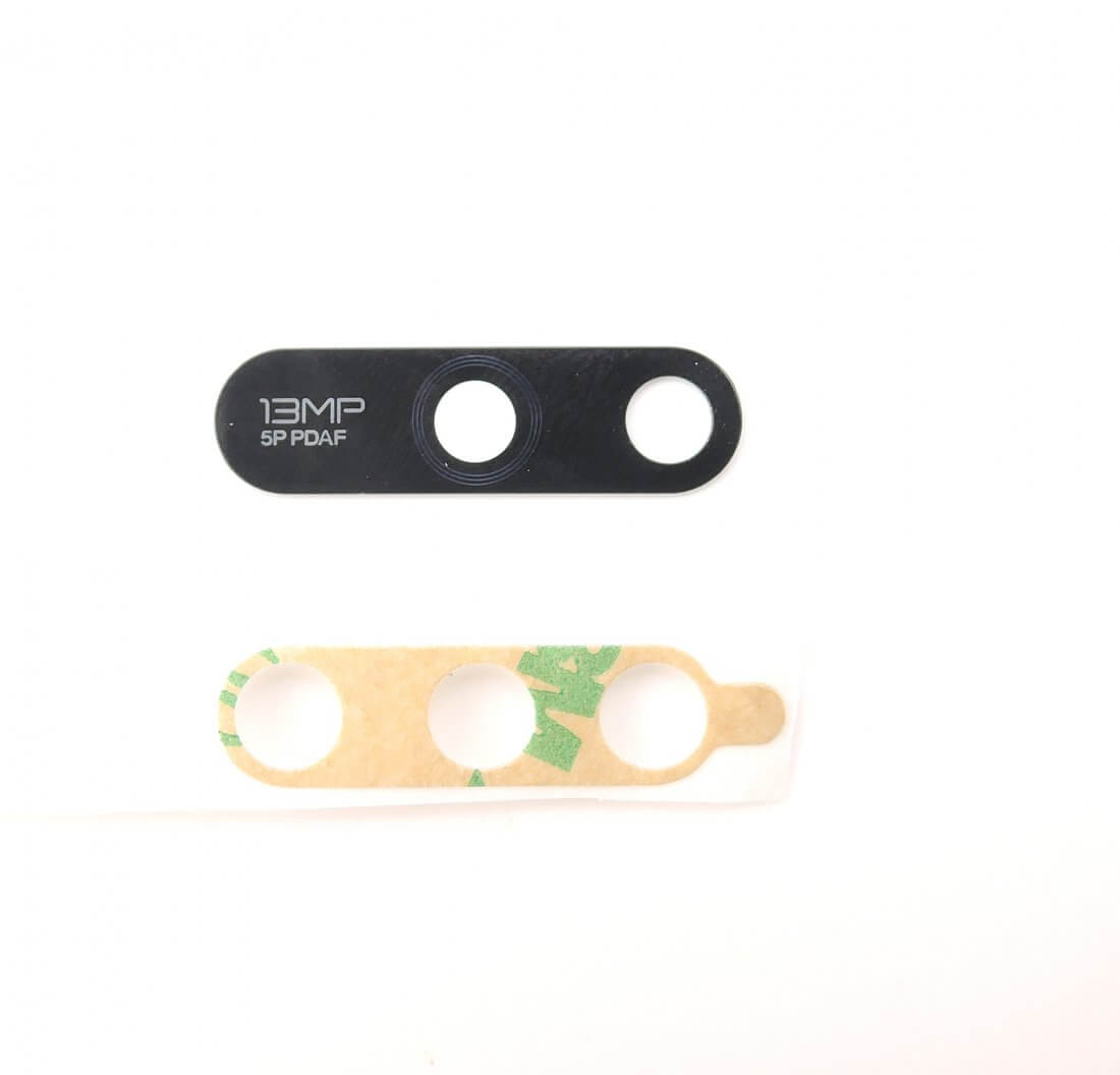Back camera lens cover Huawei Y6 2018