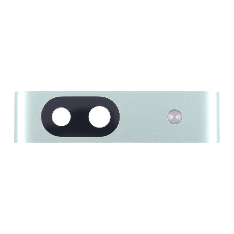 Back camera lens cover met bezel Google Pixel 8a groen