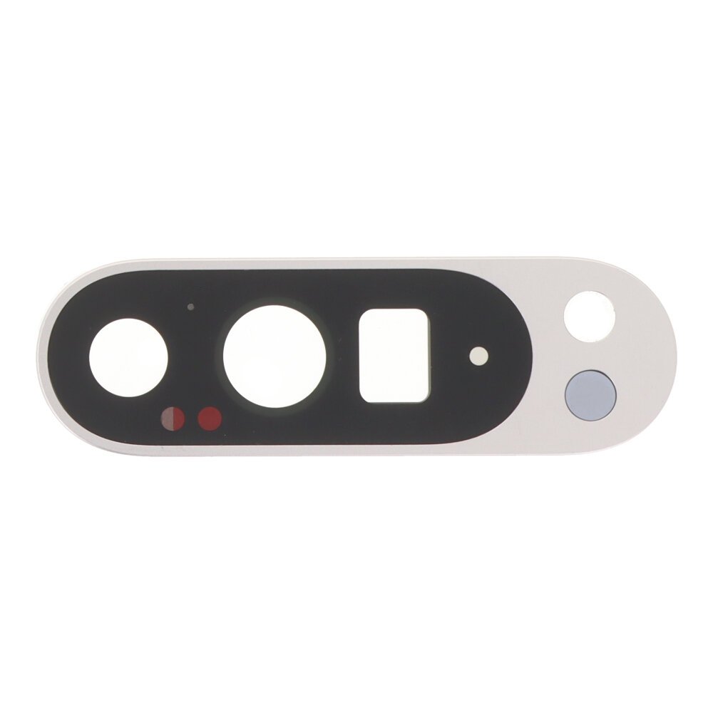 Back camera lens cover met bezel Google Pixel 9 Pro XL beige