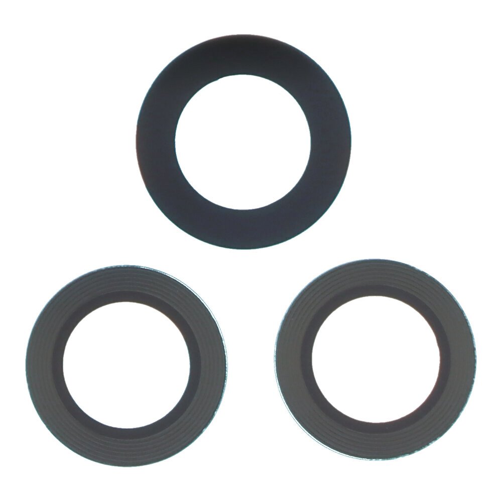 Back camera lens cover Motorola Moto G42 (3 stuks)