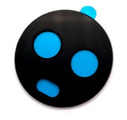 Back camera lens cover Motorola Moto X4