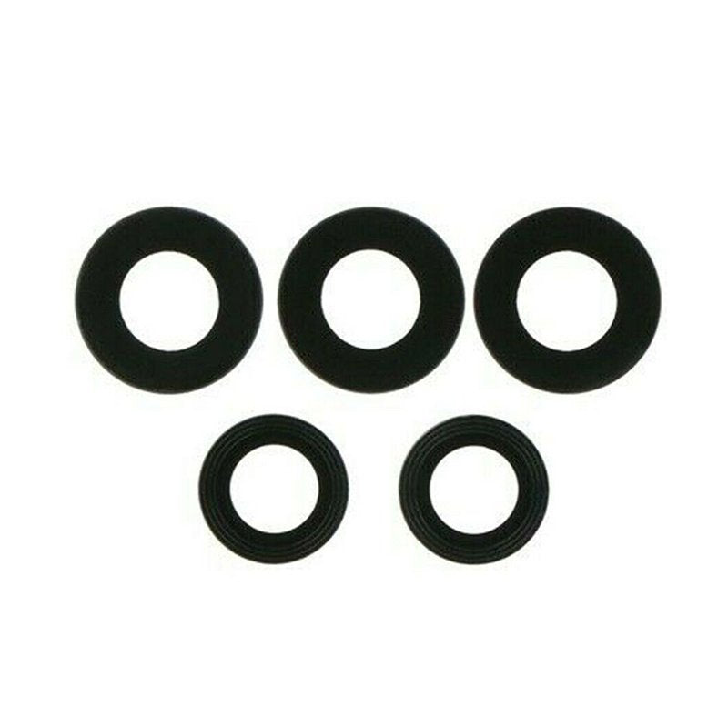 Back camera lens cover Samsung Galaxy A33/A53 (5 stuks)