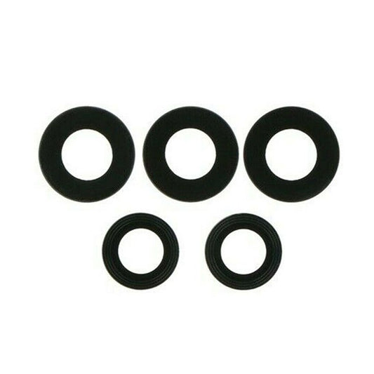 Back camera lens cover Samsung Galaxy A33/A53 (5 stuks)