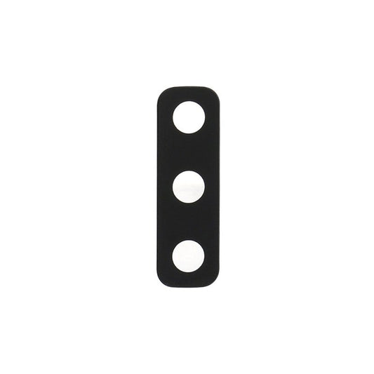 Back camera lens cover Samsung Galaxy A7 2018 zwart