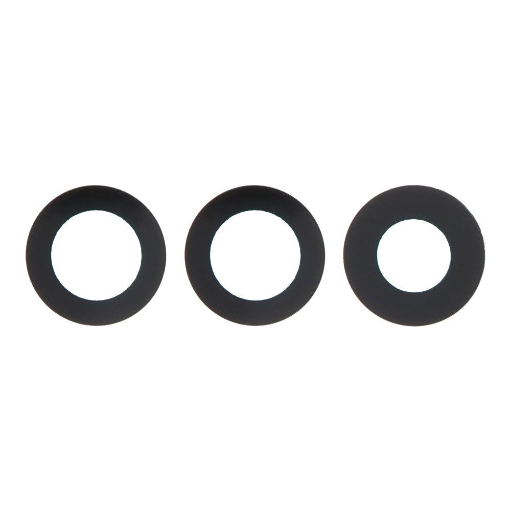 Back camera lens cover Samsung Galaxy S25+ (3 stuks)