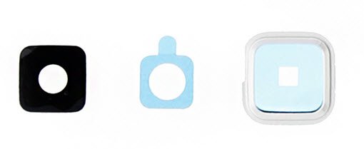 Back camera lens cover Samsung Galaxy S4