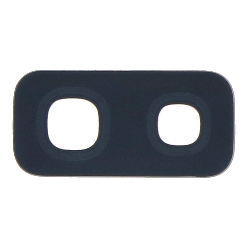 Back camera lens cover Samsung Galaxy S9+ zwart