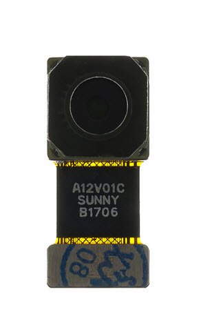 Back camera unit 12MP voor Huawei P10 Lite