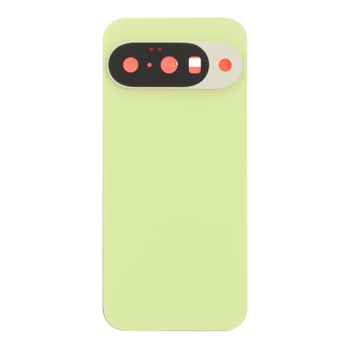 Back cover - achterkant Google Pixel 10 groen