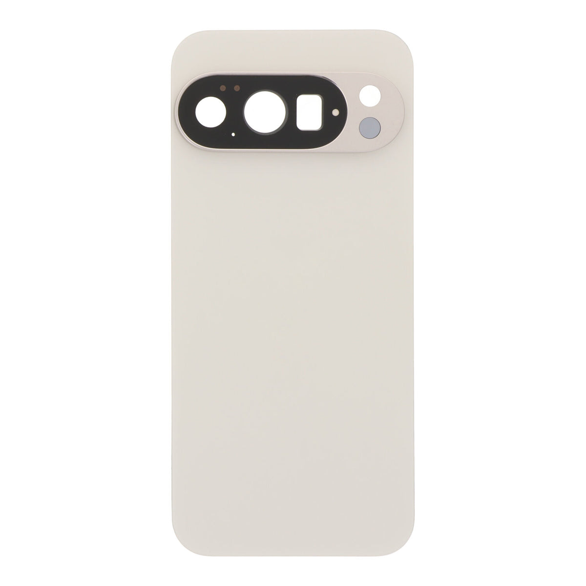 Back cover - achterkant Google Pixel 10 Pro beige