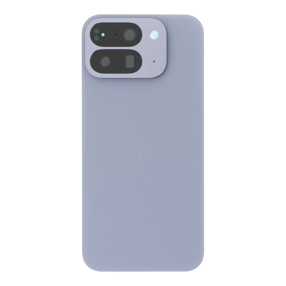 Back cover - achterkant Google Pixel 10 Pro Fold grijs