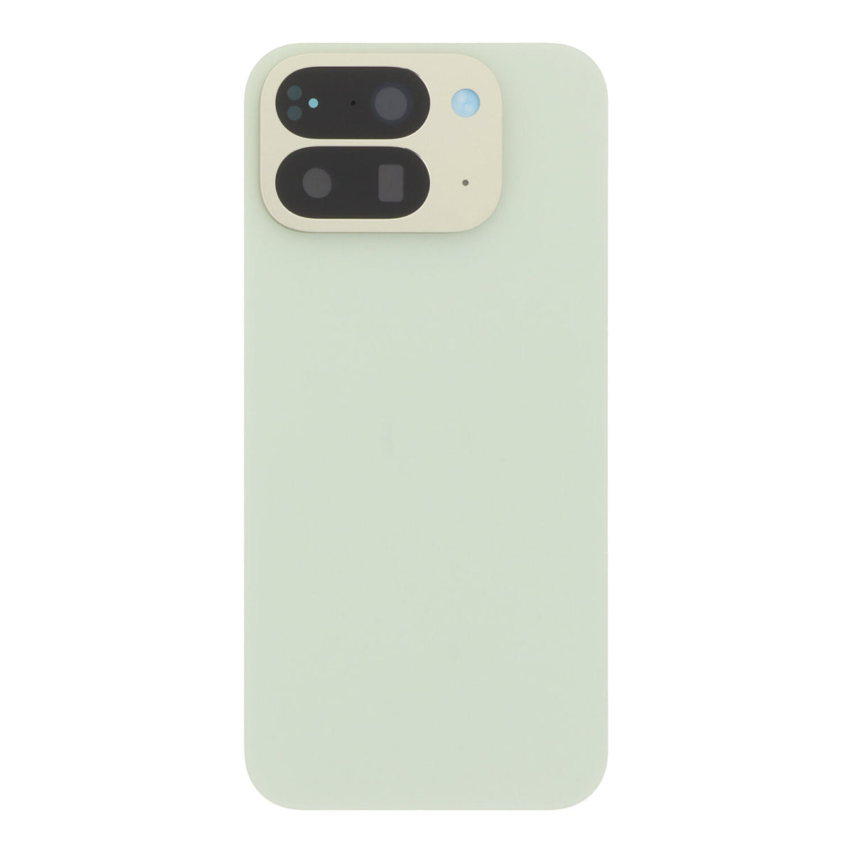 Back cover - achterkant Google Pixel 10 Pro Fold groen