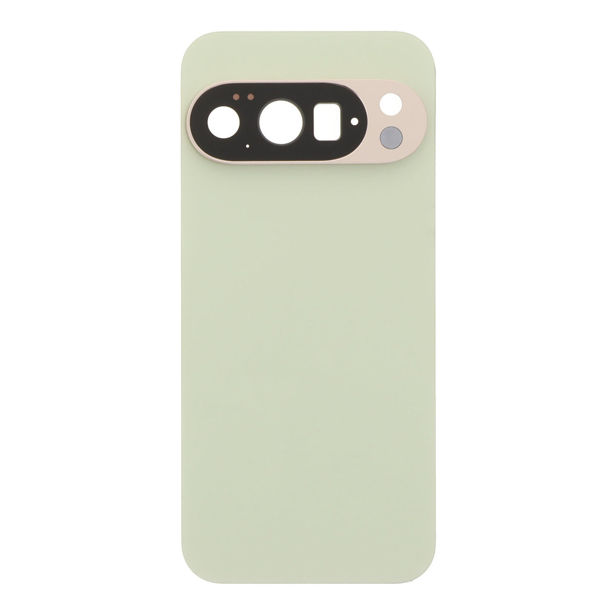 Back cover - achterkant Google Pixel 10 Pro groen