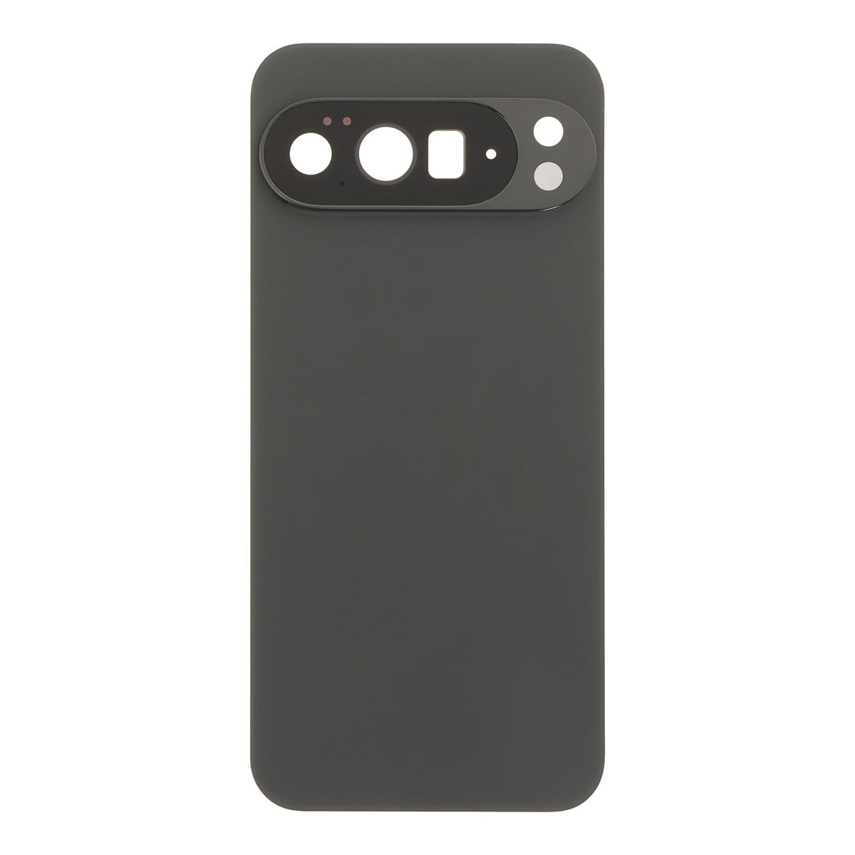 Back cover - achterkant Google Pixel 10 Pro XL zwart
