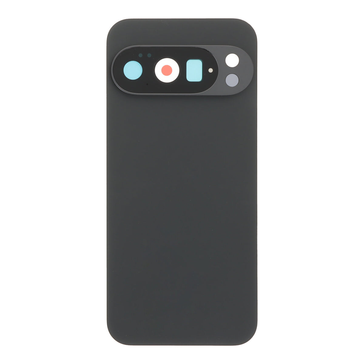 Back cover - achterkant Google Pixel 10 Pro zwart
